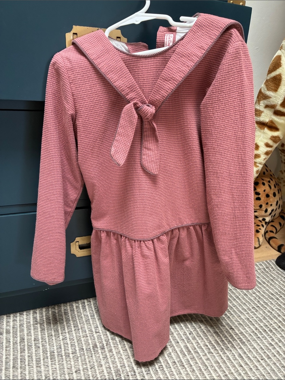 La Coqueta Girls Dress (7)